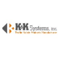 K&K Systems Inc. Logo