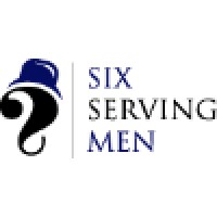 Six Serving Men Logo