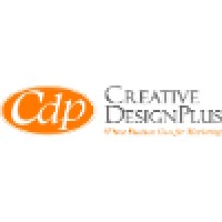Creative Design Plus Logo