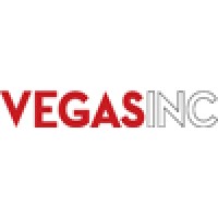 VEGAS INC Logo