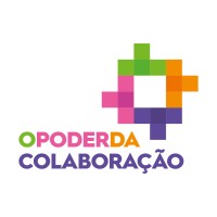 O Poder da Colaboração Logo