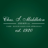 Chas. S. Middleton and Son Logo