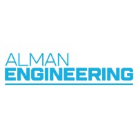 Alman Engineering Ltd Logo