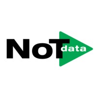 NoT Data AB Logo