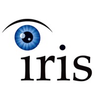 Iris - Speed Reading & Memory Training Logo