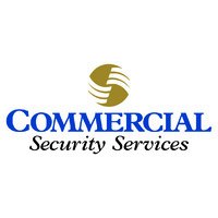 COMMERCIAL SECURITY SERVICES LIMITED Logo