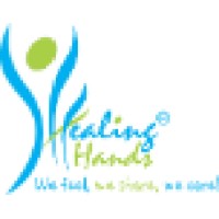 Healing HandZ Physical Therapy Logo