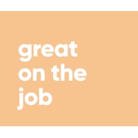 Great On The Job Logo
