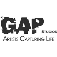 GAP Studios Portraits Logo