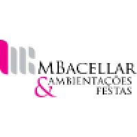 MBacellar Festas & Eventos Logo
