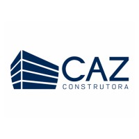 CAZ CONSTRUTORA Logo