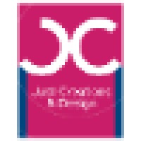 Just Creations & Design Logo
