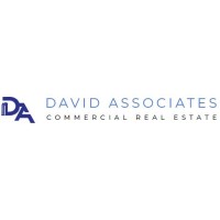 The David Associates Logo