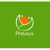 PHISALIA PRODUTOS DE BELEZA Logo