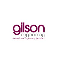 GILSON ENGINEERING (NEWBURY) LIMITED Logo