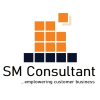 SM Consultant Logo