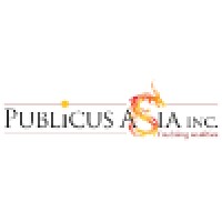 PUBLiCUS Asia, Inc. Logo