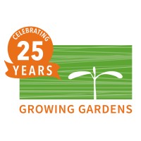 Growing Gardens Oregon Logo