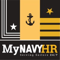 Chief of Naval Personnel Logo