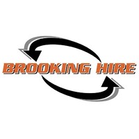 Brooking Hire Limited Logo