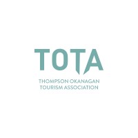 Thompson Okanagan Tourism Association (TOTA) Logo