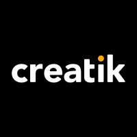 Creatik Design Logo