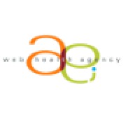 AEI, web health agency Logo