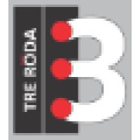 Tre Röda AB Logo