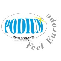 Podium Tour Operator Logo
