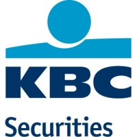 KBC Securities Hungary Logo