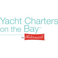 Yacht Charters on the Bay℠ by Watermark® Logo
