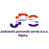 Jadranski pomorski servis d.o.o. Rijeka Logo