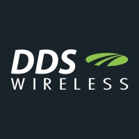 DDS Wireless Logo