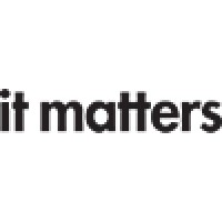 it matters Logo