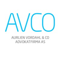 Aurlien Vordahl & Co Advokatfirma AS Logo