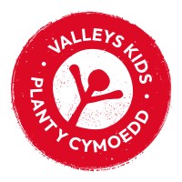 Valleys Kids - Plant y Cymoedd Logo