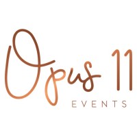OPUS 11 EVENTS LIMITED Logo