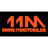 11 Motors Logo