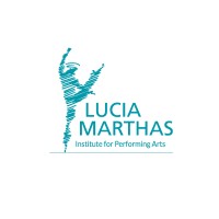 Lucia Marthas Institute for Performing Arts Logo