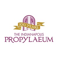 The Indianapolis Propylaeum Logo
