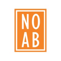 NOAB (Nederlandse Orde van Administratie- en Belastingdeskundigen) Logo
