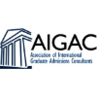 Association of International Graduate Admissions Consultants Logo