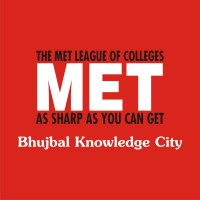 Mumbai Educational Trust, MET League of Colleges Logo