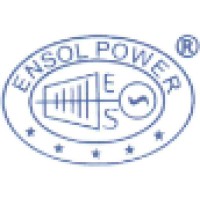 ENSOL POWER Logo