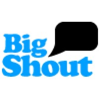 Big Shout Logo