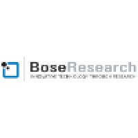 Bose Research Logo