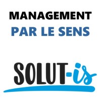 SOLUT-IS Management par le SENS Logo