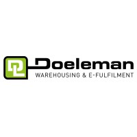 Doeleman Warehousing & E-fulfilment Logo
