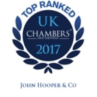 John Hooper & Co Solicitors Logo