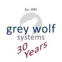 Grey Wolf Systems Logo